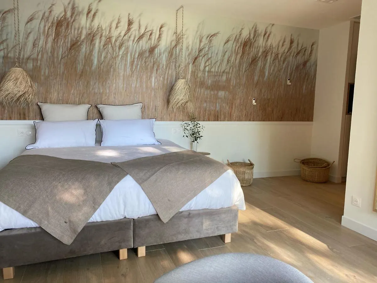 Chambres Avec Jacuzzi Privatif - Kassiopee Bed & Spa Albi