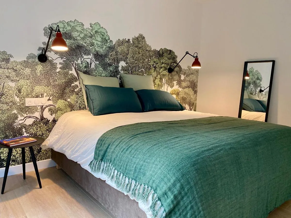 Chambres Avec Jacuzzi Privatif - Kassiopee Bed & Spa Albi