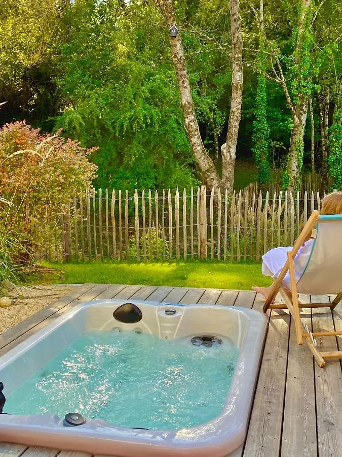 ** Guest house Chambres Avec Jacuzzi Privatif - Kassiopee Bed & Spa Albi France